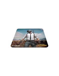 Steelseries QcK+ PUBG Miramar Multicolor Alfombrilla de ratón para juegos