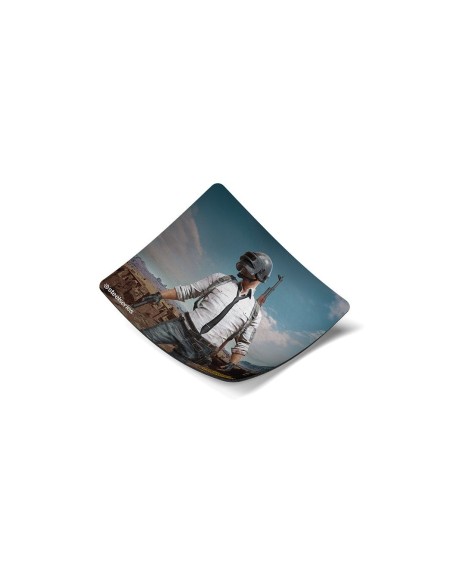 Steelseries QcK+ PUBG Miramar Multicolor Alfombrilla de ratón para juegos