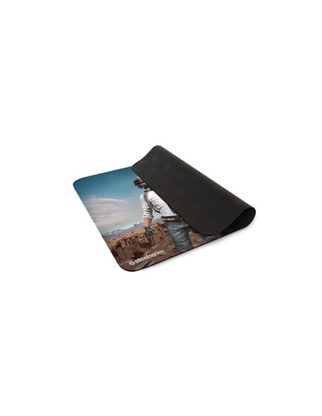 Steelseries QcK+ PUBG Miramar Multicolor Alfombrilla de ratón para juegos