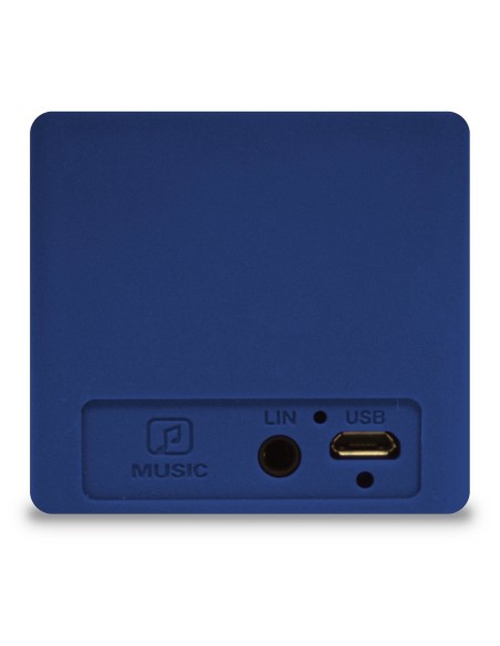 Bigben Interactive BT14BL altavoz portátil 9 W Azul