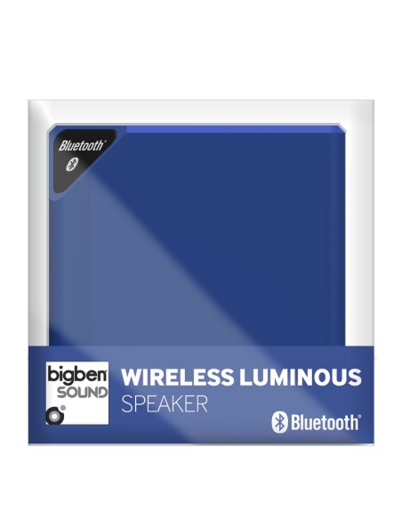 Bigben Interactive BT14BL altavoz portátil 9 W Azul
