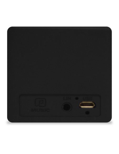 Bigben Interactive BT14N altavoz portátil 9 W Negro