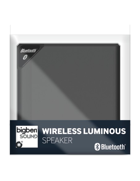 Bigben Interactive BT14N altavoz portátil 9 W Negro