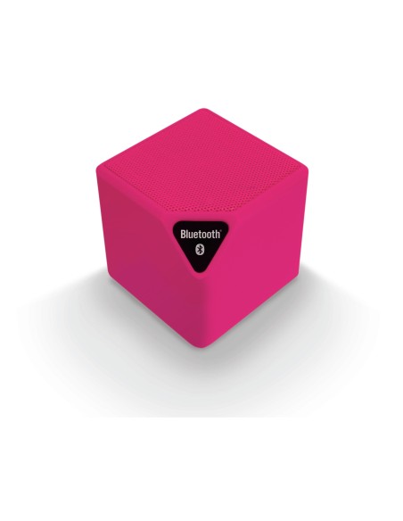 Bigben Interactive BT14RS altavoz portátil 9 W Rosa