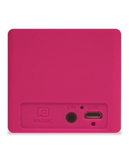 Bigben Interactive BT14RS altavoz portátil 9 W Rosa