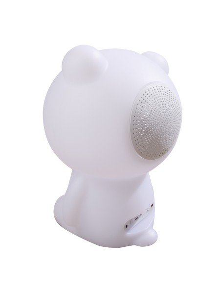 Bigben Interactive BTLSBEAR altavoz portátil 15 W Blanco