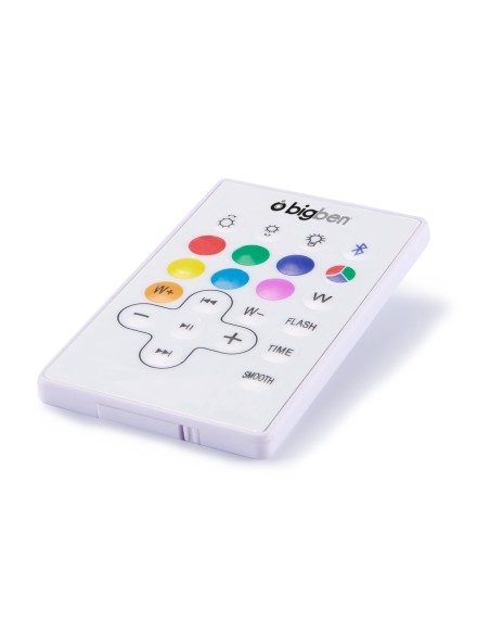 Bigben Interactive BTLSBEAR altavoz portátil 15 W Blanco