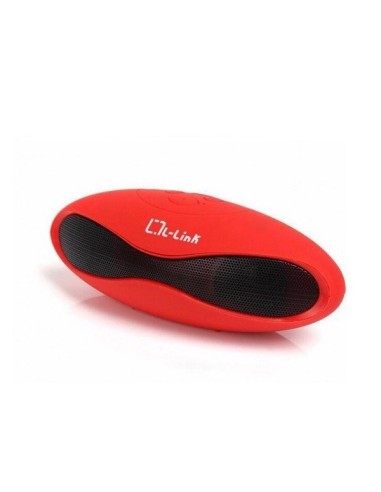 L-Link LL-2205-R altavoz portátil 3 W Mono portable speaker Rojo