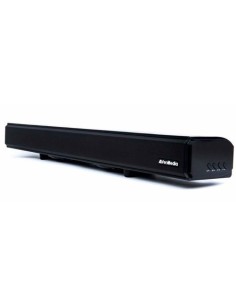 AVerMedia SonicBlast GS333 altavoz soundbar 2.1 canales 60 W Negro, Azul Inalámbrico y alámbrico