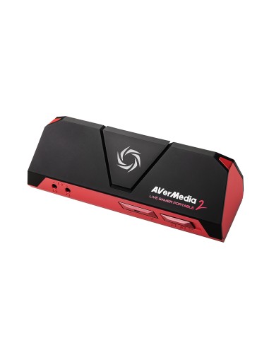 AVerMedia Live Gamer Portable 2 dispositivo para capturar video USB 2.0