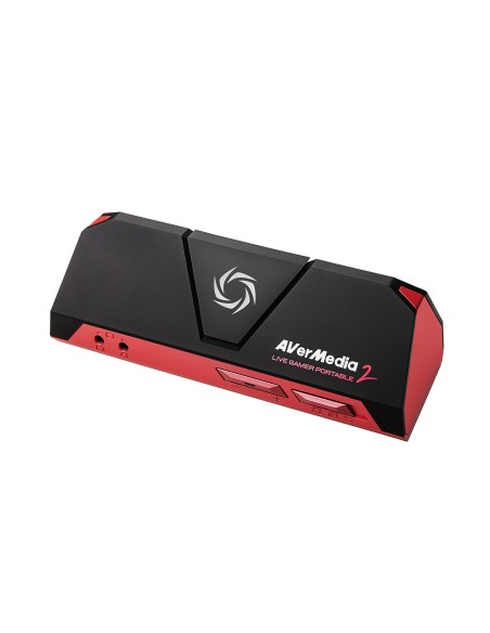AVerMedia Live Gamer Portable 2 dispositivo para capturar video USB 2.0