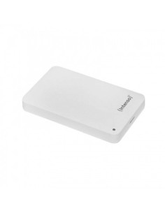 Intenso Memory Case disco duro externo 1024 GB Blanco