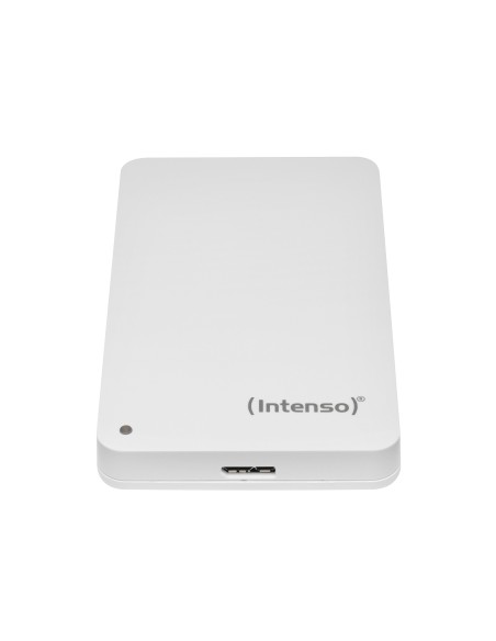 Intenso Memory Case disco duro externo 1024 GB Blanco