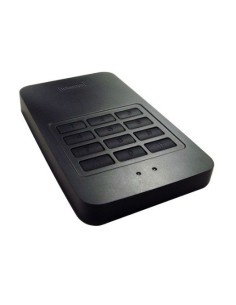 Intenso 6029562 disco duro externo 1000 GB Negro