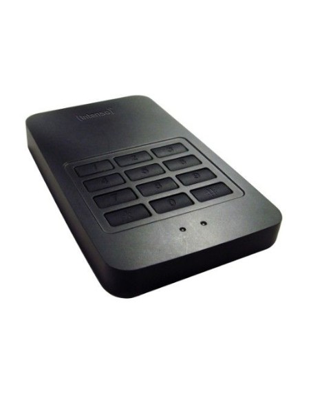 Intenso 6029562 disco duro externo 1000 GB Negro