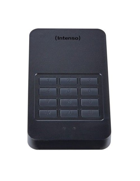 Intenso 6029562 disco duro externo 1000 GB Negro