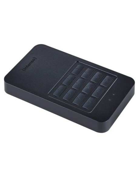 Intenso 6029562 disco duro externo 1000 GB Negro