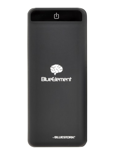 Bluestork BK-200-U2-BE batería externa Negro 20000 mAh