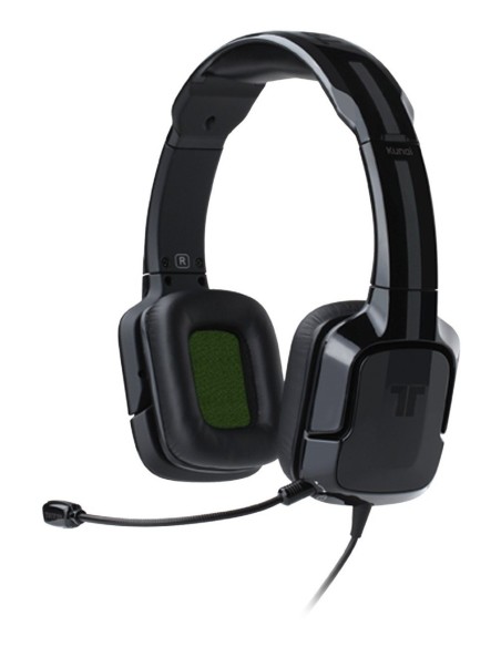 Tritton Kunai Binaural Diadema Negro