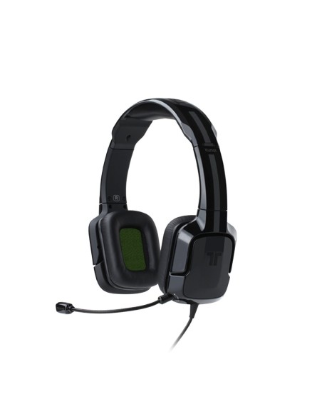 Tritton Kunai Binaural Diadema Negro