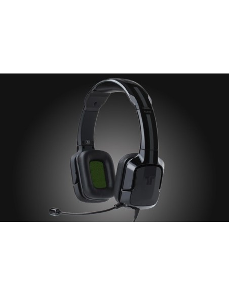 Tritton Kunai Binaural Diadema Negro