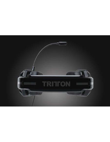 Tritton Kunai Binaural Diadema Negro