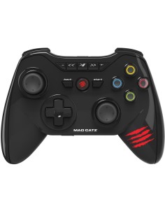 Mad Catz C.T.R.L.R Gamepad Android, Mac, PC, PC Tableta Negro
