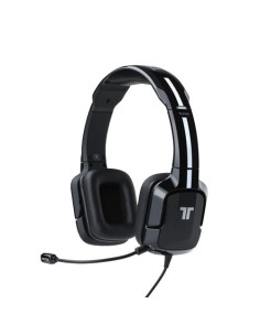 Tritton Kunai PS3 PS Vita Binaural Diadema Negro