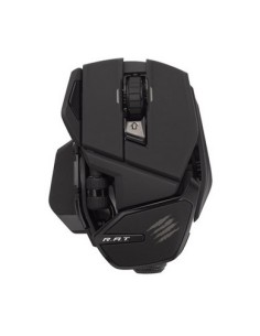Mad Catz Office R.A.T.M ratón Bluetooth Laser mano derecha Negro