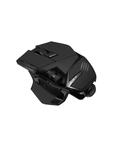 Mad Catz Office R.A.T.M ratón Bluetooth Laser mano derecha Negro