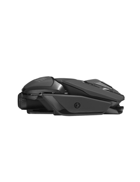 Mad Catz Office R.A.T.M ratón Bluetooth Laser mano derecha Negro