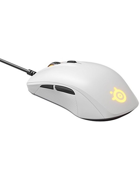 Steelseries Rival 110 ratón USB Óptico 7200 DPI mano derecha