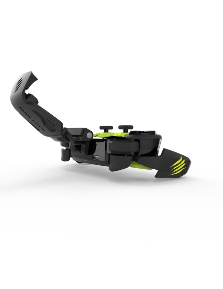 Mad Catz L.Y.N.X. 3 Gamepad Android, PC, PC Tableta Negro, Verde