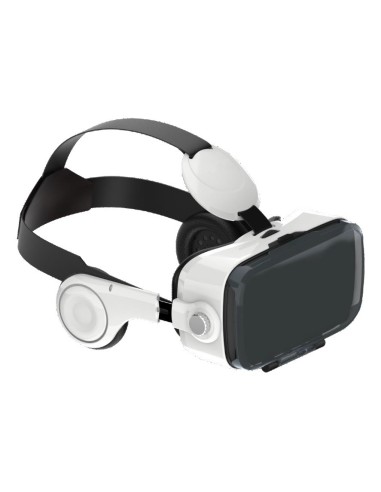 Archos VR Glasses 2 Gafas de realidad virtual Negro, Blanco 410 g