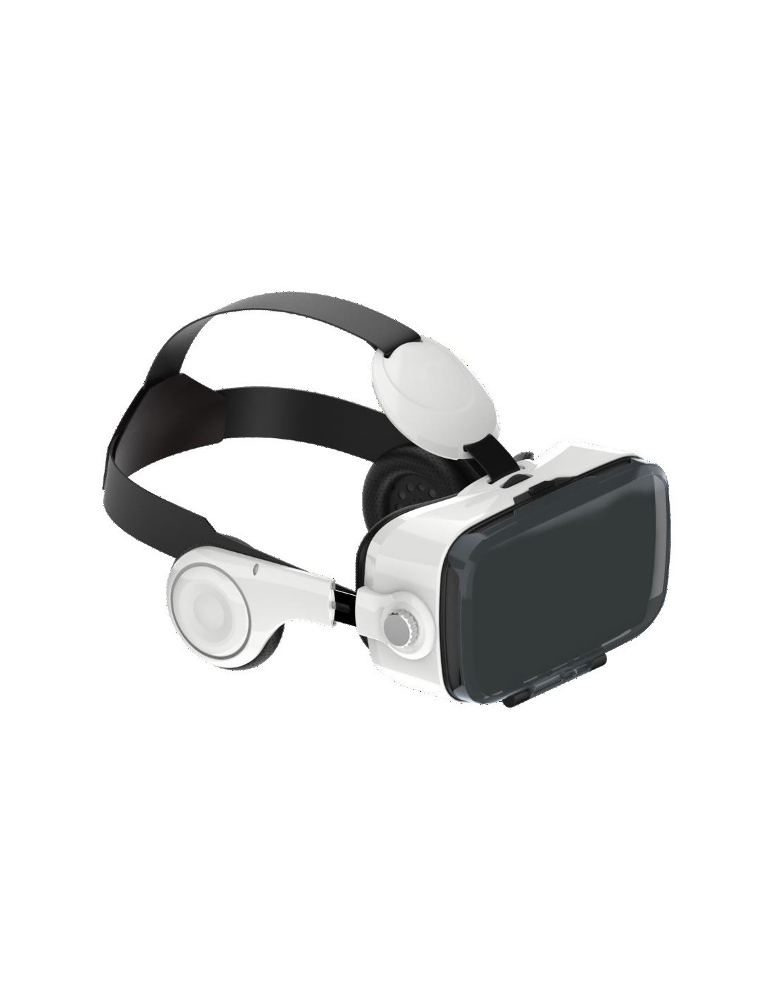Archos VR Glasses 2 Gafas de realidad virtual 410 g Negro, Blanco