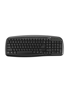 Genius KB-M225C teclado USB QWERTY Español Negro