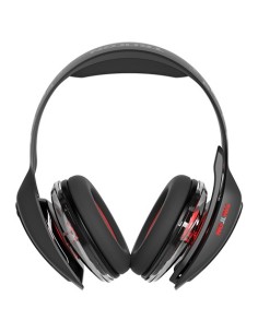 Tritton ARK 100 Binaural Diadema Negro, Naranja