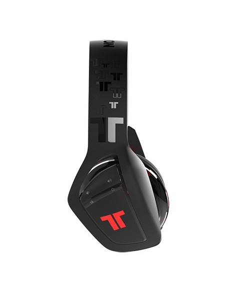 Tritton ARK 100 Binaural Diadema Negro, Naranja