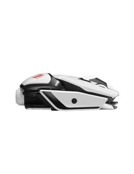Mad Catz Office R.A.T.M ratón Bluetooth Laser Blanco