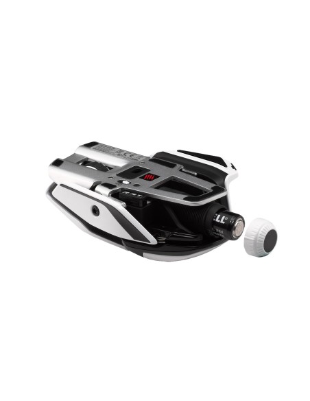 Mad Catz Office R.A.T.M ratón Bluetooth Laser Blanco