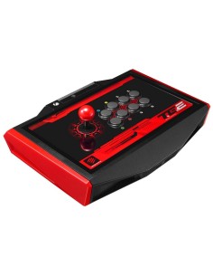 Mad Catz Arcade FightStick  Tournament Edition 2, Xbox One Palanca de mando Negro, Rojo