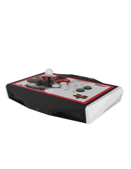 Saitek Street Fighter V Arcade FightStick Tournament Edition 2+ Gamepad PlayStation 4,Playstation 3 Multicolor