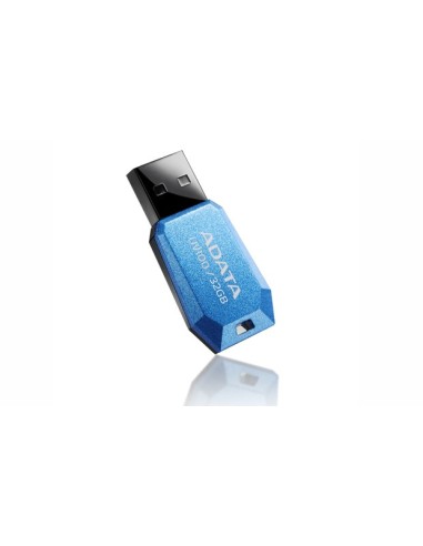 ADATA DashDrive UV100 32GB unidad flash USB 2.0 Conector Tipo A Azul