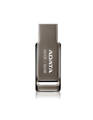 ADATA UV131 unidad flash USB 32 GB 3.0 (3.1 Gen 1) Conector Tipo A Gris
