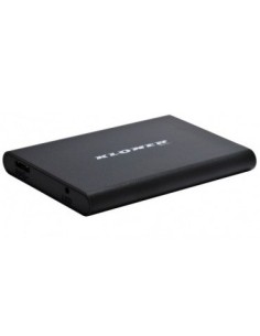 Kloner KHD8 caja para disco duro externo 2.5" Negro