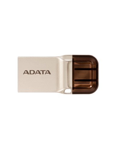 ADATA UC370 unidad flash USB 32 GB 3.1 (3.1 Gen 1) Conector tipo A de C Oro