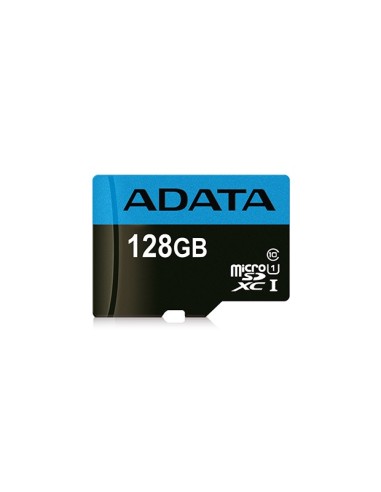 ADATA Premier memoria flash 128 GB MicroSDXC Clase 10 UHS-I