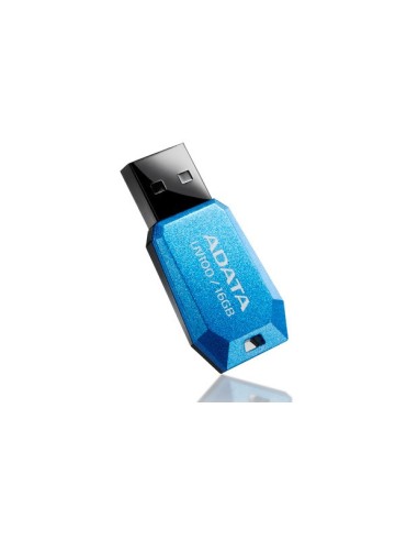 ADATA 16GB UV100 unidad flash USB 2.0 Conector Tipo A Azul