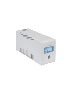 Phasak PH 9469 sistema de alimentación ininterrumpida (UPS) 650 VA 2 salidas AC Línea interactiva