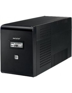 Phasak PH 9415 sistema de alimentación ininterrumpida (UPS) 1500 VA 4 salidas AC